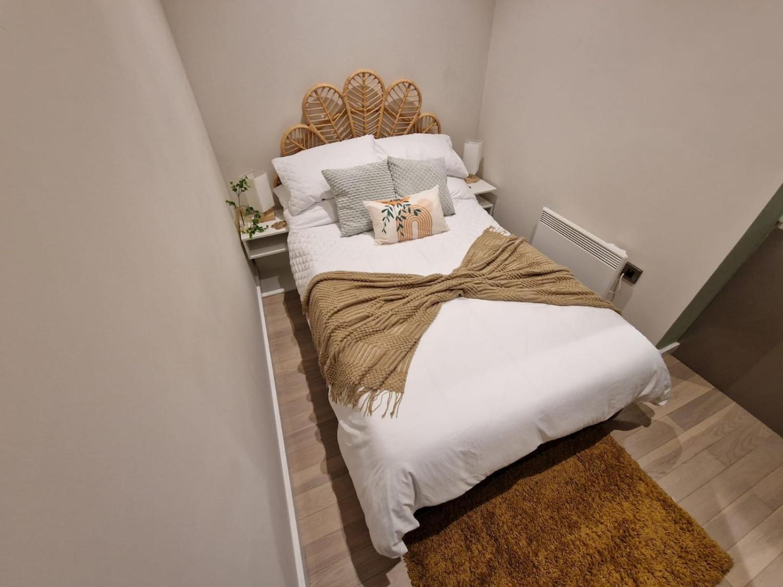 Liverpool Gem: Cozy Studio Retreat Bagian luar foto